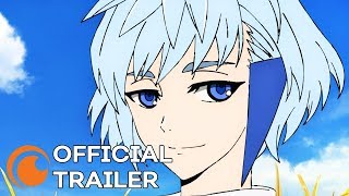 Tower of God  A Crunchyroll Original  CHARACTER TRAILER [upl. by Shelia819]