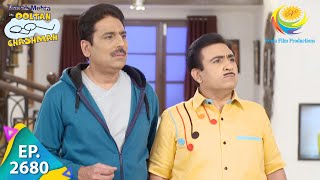 Taarak Mehta Ka Ooltah Chashmah  Episode 2680  Full Episode [upl. by Nassah159]