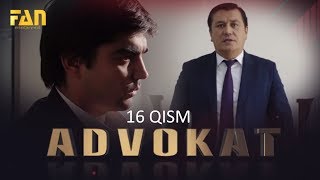 Advokat seriali 16 qism  Адвокат сериали 16 қисм [upl. by Abbye]