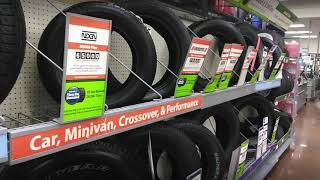 Are Walmart Douglas Tires any good [upl. by Stacey]