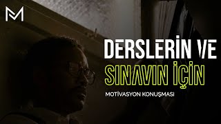 BAŞARACAKSIN  Ders Çalışma Motivasyon Videosu [upl. by Niklaus28]