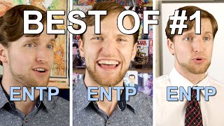 The 16 Personality Types Best of ENTP 1 [upl. by Enileqcaj476]