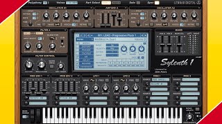 Sylenth 1 V3  Installation amp Activation [upl. by Ardna]