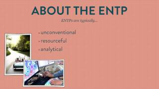 The ENTP Personality Type [upl. by Grose858]