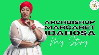 My Story  Archbishop Margaret Benson Idahosa [upl. by Aicelef]