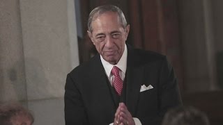 Former Gov Mario Cuomo dead at 82 [upl. by Enohpets]