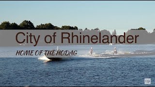 Rhinelander WI  Welcome [upl. by Lamonica]