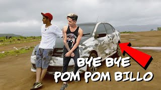 BYE BYE POM POM BILLO  DANISH ZEHEN UNSEEN VLOG [upl. by Corine]