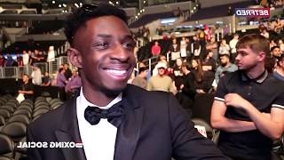 SIDEMEN REACT TO KSI BOXING WIN [upl. by Proudlove]