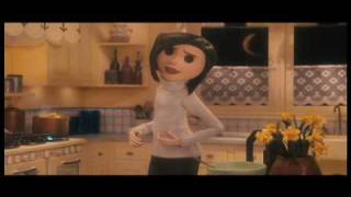 Coraline  Official Trailer [upl. by Bancroft353]