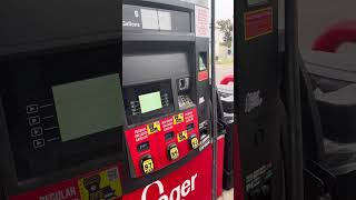 10 34 gallons at Kroger Sulphur LA [upl. by Ruel49]