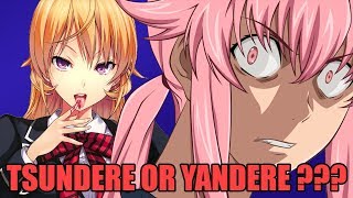 The Ultimate Decision Tsundere or Yandere [upl. by Peednam379]