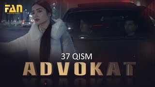 Advokat seriali 37 qism  Адвокат сериали 37 қисм [upl. by Rawdan]