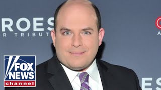 Brian Stelter defends CNNs Cuomo crisis on latenight [upl. by Notserk]