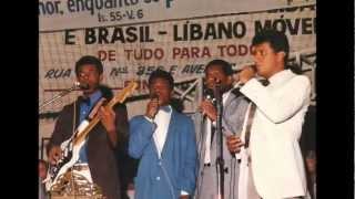 BIOGRAFIA Quarteto Gileade 25 anos [upl. by Heddi368]