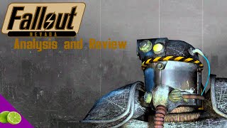 Fallout Nevada  Analysis and Review [upl. by Nairdad73]