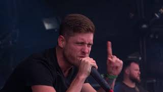 WHITECHAPEL  Full Set Performance  Bloodstock 2017 [upl. by Zul73]