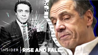 NY Gov Andrew Cuomo Resigned Look Back At His Rise And Fall [upl. by Leivad]