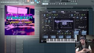 Sylenth1 Presets 2017 FREE DOWNLOAD  GratuiTous Endeavor Plucks Leads Pads  Bass [upl. by Ayotol653]