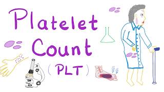 Platelet Count PLT [upl. by Gemina]