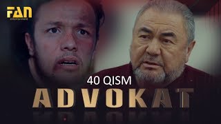 Advokat seriali 40 qism  Адвокат сериали 40 қисм [upl. by Wieren]