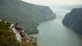 The Danube in Serbia 588 Impressions [upl. by Cumings]