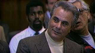 How John Gotti Became the Teflon Don  Mafias Greatest Hits [upl. by Adnilrem]