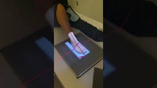 Foot Xray Positioning [upl. by Josephina863]