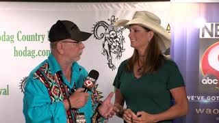 2024 Hodag Country Festival  Terri Clark [upl. by Atirb]