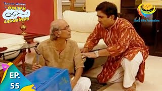 Taarak Mehta Ka Ooltah Chashmah  Episode 55  Full Episode [upl. by Eltsirc354]