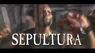 Sepultura  Live at Hellfest 2014 Full concert [upl. by Adnoluy]