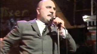 Alexei Sayle Singing Dr Martens Boots on the Tube [upl. by Renwick]