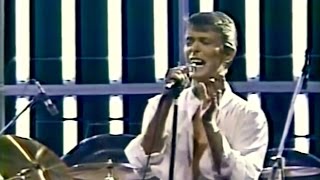 David Bowie • Station To Station • Live 1978 [upl. by Znarf162]