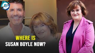 What is Susan Boyle doing now [upl. by Yetty]