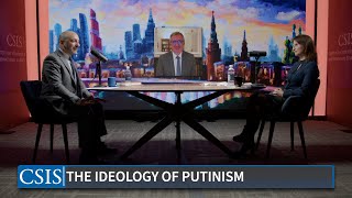 The Ideology of Putinism with Sergei Guriev [upl. by Atiuqcaj]