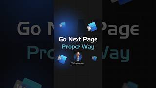How to Properly Go to the Next Page in Word You’re Doing It Wrong [upl. by Fiorenza]