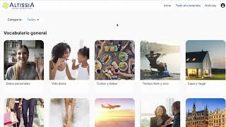 Plataforma Altissia ¿Cómo utilizarla [upl. by Enak]