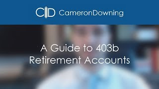 A Guide to 403b Retirement Accounts [upl. by Petite]