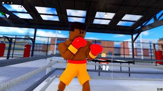 Roblox Prize Fighter [upl. by Rehpotirhc188]