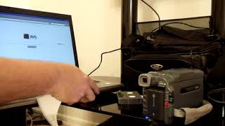 How To TRANSFER Old Camcorder Video Tapes to Digital Computer 8mm Hi8 DVD Canon Sony Handycam RCA [upl. by Ranit]