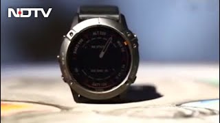 Garmin Fenix 6X Pro Solar  Neverending Battery Finally A Reality [upl. by Goldshlag]