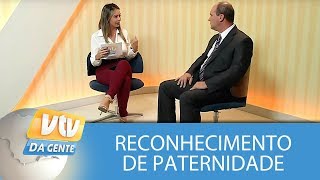 Advogado tira dúvidas sobre reconhecimento de paternidade [upl. by Auqinehs]