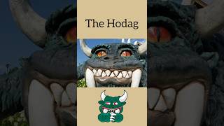 The Hodag  Rhinelander Wi [upl. by Erodoeht941]