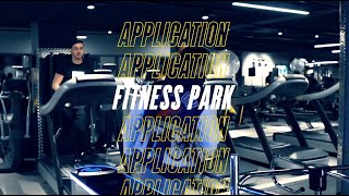 Ta nouvelle application Fitness Park [upl. by Olegnaed]