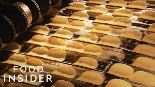 How Potato Chips Are Made [upl. by Lleda]