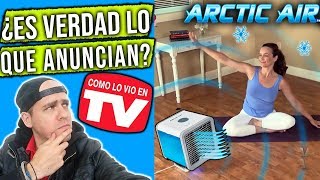 ¿Funciona el artic air  Pongamoslo a prueba [upl. by Aneehta]