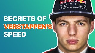 How Verstappen’s Driving Style Will Win F1 Titles [upl. by Annirak]