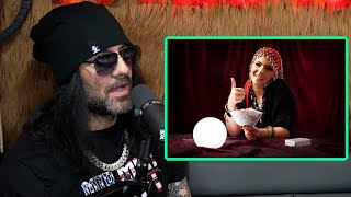 Criss Angel DeBunks All Mind Readers And Psychics  Wild Ride Clips [upl. by Ihteerp]