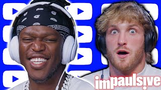 The KSI Interview  IMPAULSIVE EP 283 [upl. by Gelb]