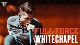 Full Force  WHITECHAPEL  Full Force 2019 [upl. by Llerrud537]